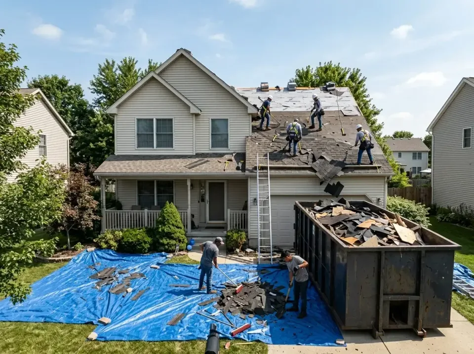 roof-replacement-debris-remova-004 — frequently asked questions, Cheapest Dumpster Rentals in Ross, CA